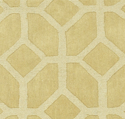 asterlane handloom carpet phwl-62 yellow lotus
